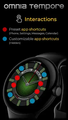 OT | Analog Watch Face 7 screenshot 6