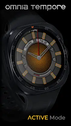 OT | Analog Watch Face 7 screenshot 2