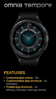 OT | Analog Watch Face 7 screenshot 5