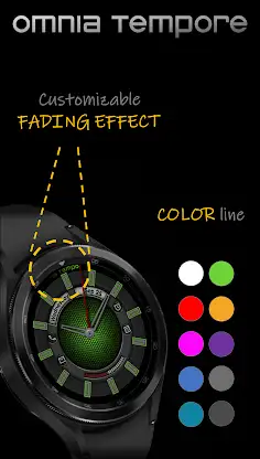 OT | Analog Watch Face 7 screenshot 8