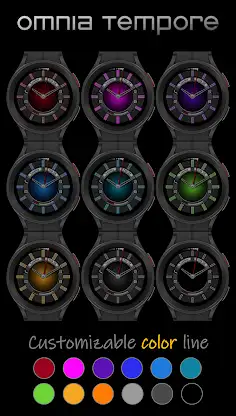 OT | Analog Watch Face 7 screenshot 7