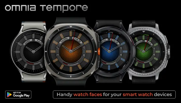 OT | Analog Watch Face 7 screenshot 1