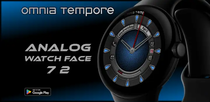 OT | Analog Watch Face 7 2 — Android app banner