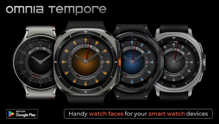OT | Analog Watch Face 7 2 screenshot 1