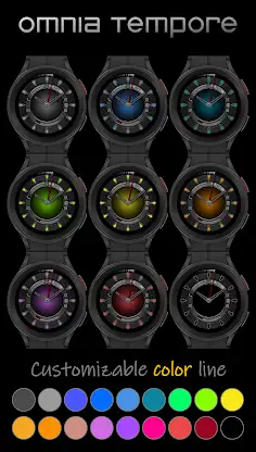 OT | Analog Watch Face 7 2 screenshot 7