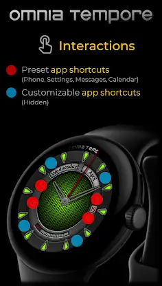 OT | Analog Watch Face 7 2 screenshot 6