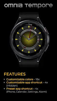 OT | Analog Watch Face 7 2 screenshot 5