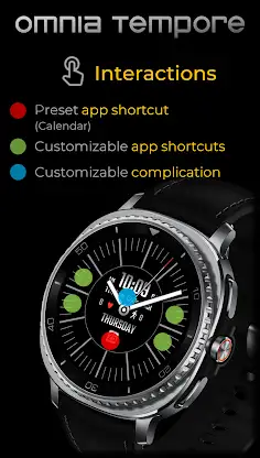 OT | Analog Watch Face 8 B screenshot 6