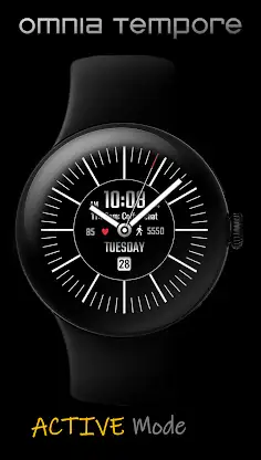 OT | Analog Watch Face 8 B screenshot 2