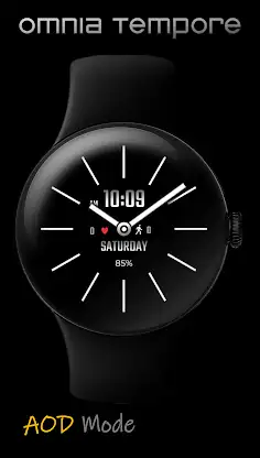 OT | Analog Watch Face 8 B screenshot 3