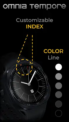 OT | Analog Watch Face 8 B screenshot 7