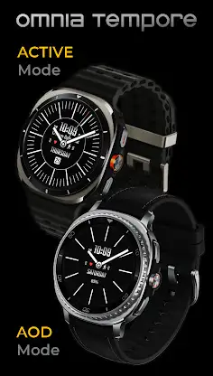 OT | Analog Watch Face 8 B screenshot 4