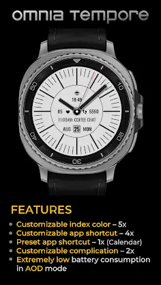 OT | Analog Watch Face 8 W screenshot 5