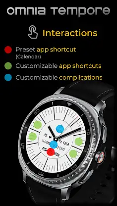 OT | Analog Watch Face 8 W screenshot 6