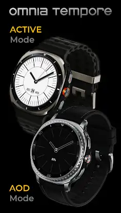 OT | Analog Watch Face 8 W screenshot 4