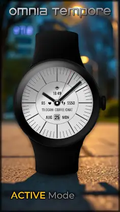 OT | Analog Watch Face 8 W screenshot 2