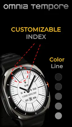 OT | Analog Watch Face 8 W screenshot 7