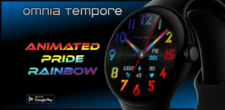 OT | Animated Pride Rainbow — Android app banner