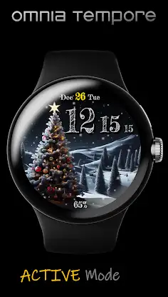 OT | Christmas Landscape Watch screenshot 2