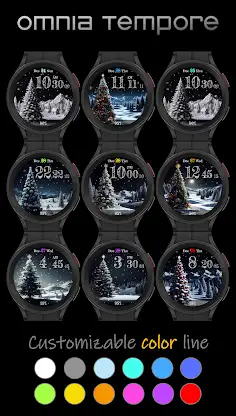 OT | Christmas Landscape Watch screenshot 7