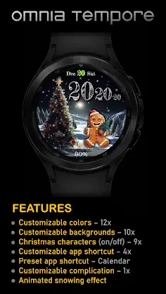 OT | Christmas Landscape Watch screenshot 5