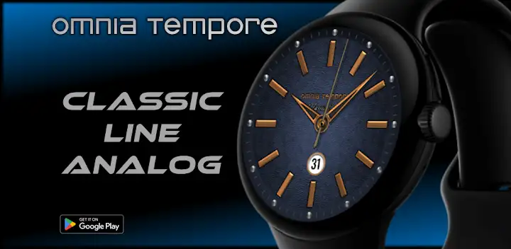 OT | Classic Line Analog — Android app banner