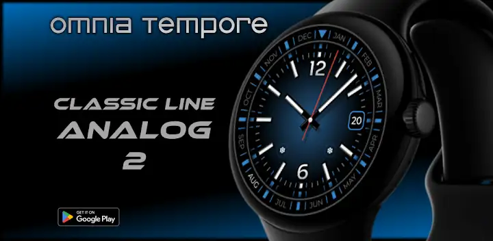 OT | Classic Line Analog 2 — Android app banner