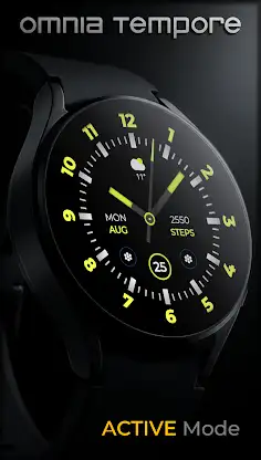 OT | Colorful Analog Watch screenshot 2