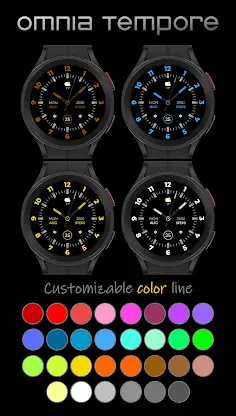 OT | Colorful Analog Watch screenshot 7