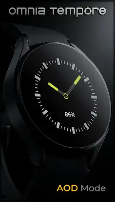 OT | Colorful Analog Watch screenshot 3