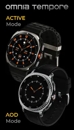 OT | Colorful Analog Watch screenshot 4