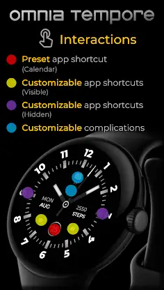 OT | Colorful Analog Watch screenshot 6