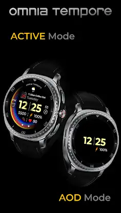 OT | Colorful Watch Face screenshot 4