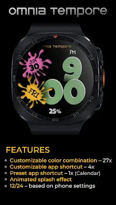 OT | Animated Color Splash screenshot 5