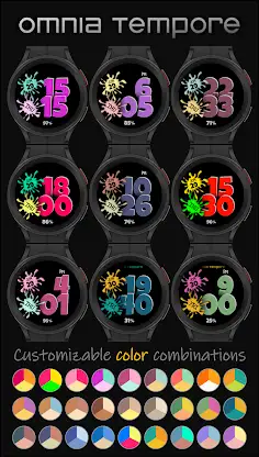 OT | Animated Color Splash screenshot 7