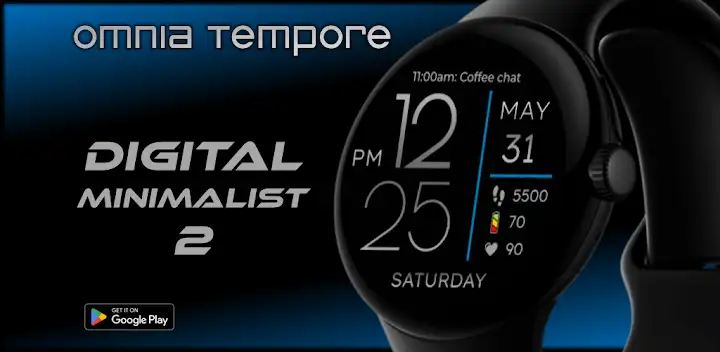 OT | Digital Minimalist 2 — Android app banner