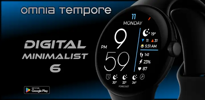 OT | Digital Minimalist 6 — Android app banner