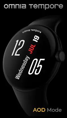 OT | Digital Watch Face screenshot 3