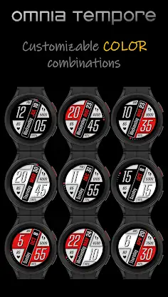 OT | Digital Watch Face screenshot 7