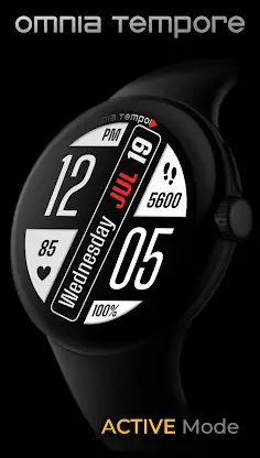 OT | Digital Watch Face screenshot 2