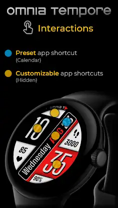 OT | Digital Watch Face screenshot 6
