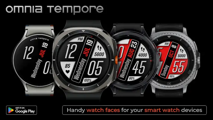 OT | Digital Watch Face screenshot 1