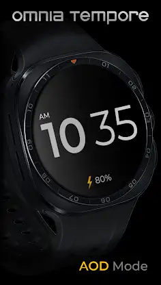OT | Digital Watch Face 3 screenshot 3