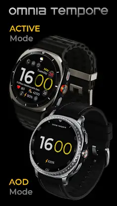 OT | Digital Watch Face 3 screenshot 4
