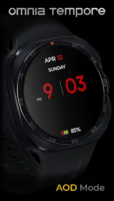 OT | Digital Watch Face 4 screenshot 3