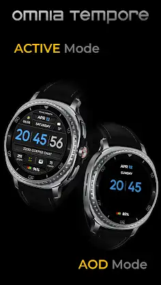 OT | Digital Watch Face 4 screenshot 4