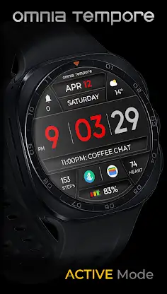 OT | Digital Watch Face 4 screenshot 2