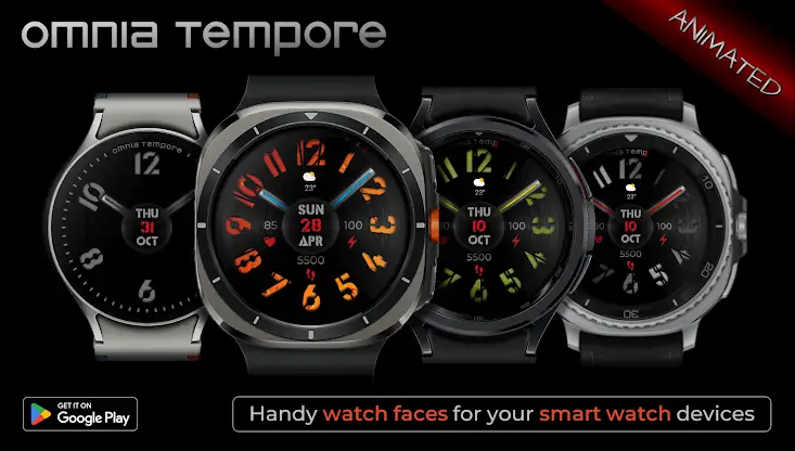 OT | Modern Color Analog Watch screenshot 1