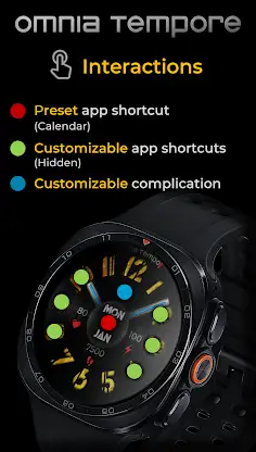 OT | Modern Color Analog Watch screenshot 5