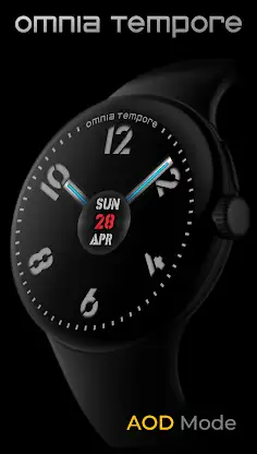 OT | Modern Color Analog Watch screenshot 3